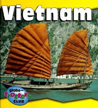 Library Binding Vietnam Book