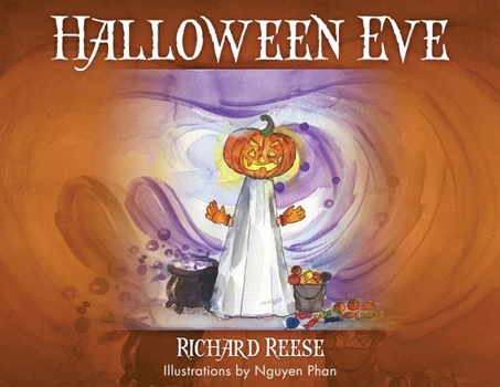 Paperback Halloween Eve Book