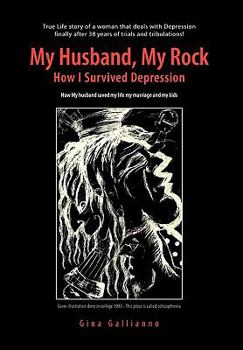 Paperback My Husband, My Rock Book