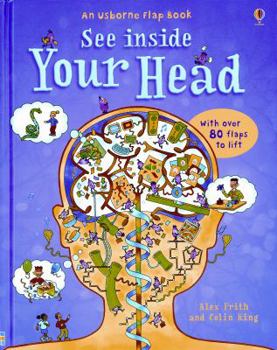 Board book See Inside Your Head Book