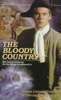 The Bloody Country (Point) - Book #2 of the Brother Sam Trilogy