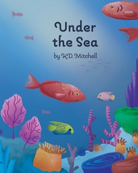 Paperback Under The Sea Book