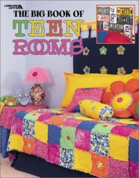 Paperback The Big Book of Teen Rooms Book