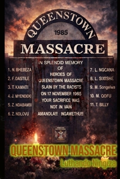 Paperback Queenstown Massacre Book