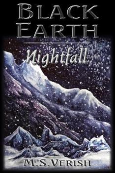 Paperback Nightfall: Book Three of Black Earth Book