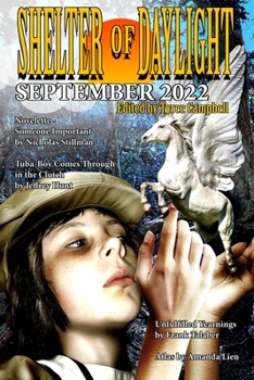 Paperback Shelter of Daylight September 2022 Book