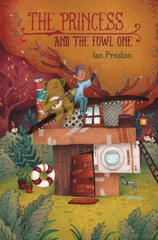 Paperback The Princess and the Fowl One Book