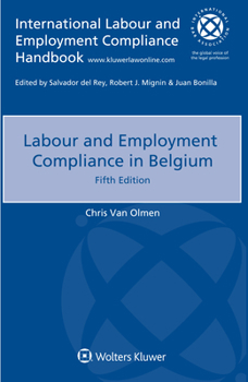 Paperback Labour and Employment Compliance in Belgium Book