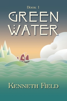 Paperback Green Water Book