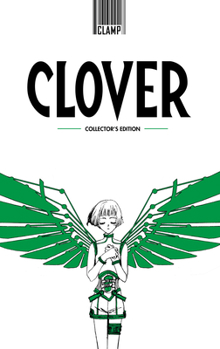 Hardcover Clover (Hardcover Collector's Edition) Book