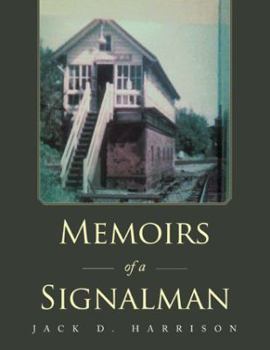 Paperback Memoirs of a Signalman Book