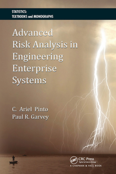 Paperback Advanced Risk Analysis in Engineering Enterprise Systems Book