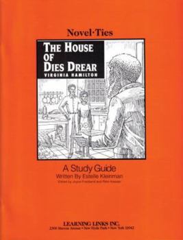 Paperback House of Dies Drear: Novel-Ties Study Guide Book