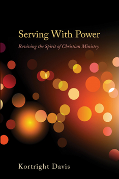 Paperback Serving With Power Book