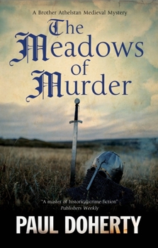 Hardcover The Meadows of Murder Book