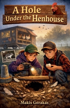 Paperback A Hole Under the Henhouse Book