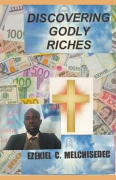 Paperback Discovering Godly Riches Book