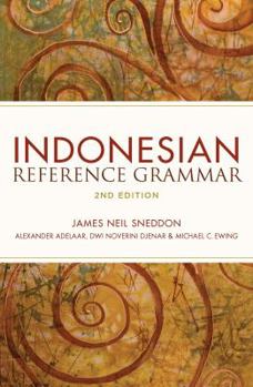 Indonesian Reference Grammar
