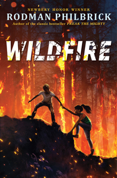 Hardcover Wildfire (the Wild Series) Book