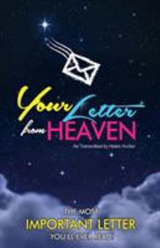 Paperback Your Letter from Heaven Book