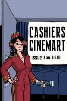 Paperback Cashiers du Cinemart 17 Book