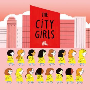 Hardcover The City Girls Book