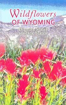 Paperback Wildflowers of Wyoming Book