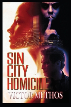 Sin City Homicide - Book #3 of the Jon Stanton Thrillers