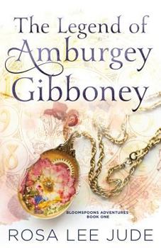 Paperback The Legend of Amburgey Gibboney Book