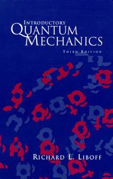 Hardcover Introductory Quantum Mechanics Book