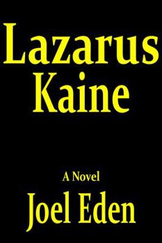 Paperback Lazarus Kaine Book