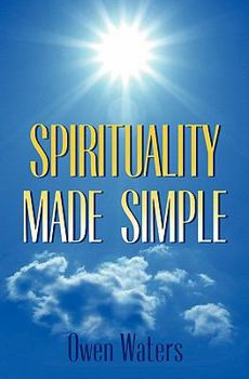 Paperback Spirituality Made Simple Book