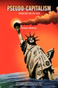 Paperback Pseudo-Capitalism Book