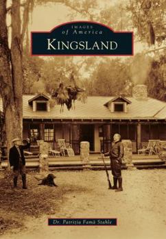 Kingsland - Book  of the Images of America: Georgia