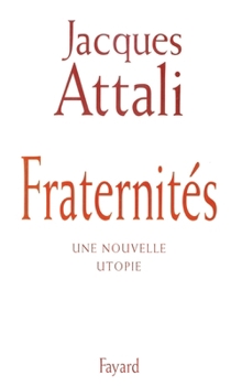 Paperback Fraternités [French] Book