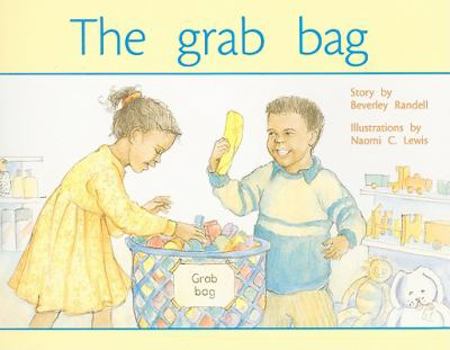 Paperback The Grab Bag: Individual Student Edition Red (Levels 3-5) Book