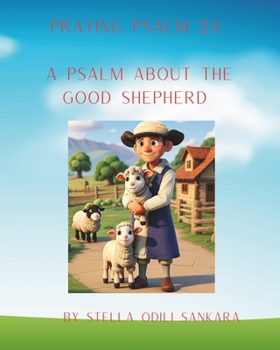 Paperback Psalm 23: A Psalm About The Good Shepherd Book