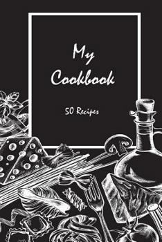 Paperback My cookbook 50 recipes Book