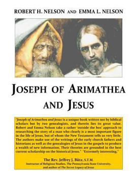 Paperback Joseph of Arimathea and Jesus Book