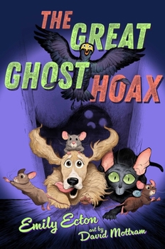 Hardcover The Great Ghost Hoax Book