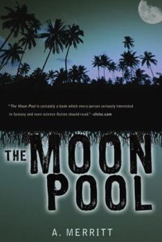 Paperback The Moon Pool Book