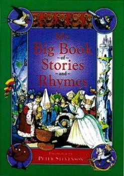 Hardcover My Ladybird Big Book of Stories and Rhymes Book