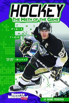 Paperback Hockey: The Math of the Game Book