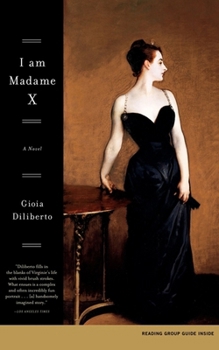 Paperback I Am Madame X Book