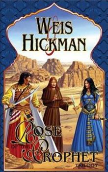 Rose of the Prophet Trilogy (Omnibus) - Book  of the Rose of the Prophet