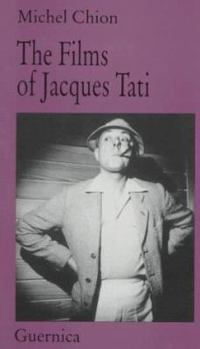 Paperback The Films of Jacques Tati: 14 Book