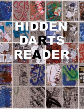 Paperback Josh Smith: Hidden Darts Reader Book