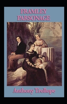 Paperback Framley Parsonage Illustrated Book