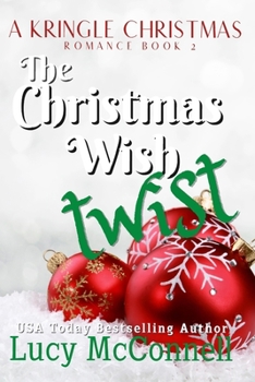 Paperback The Christmas Wish Twist Book