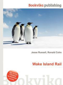 Paperback Wake Island Rail Book